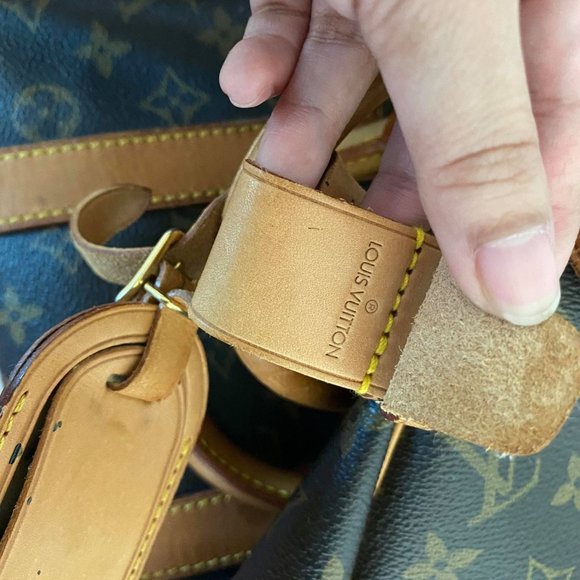 Louis vuitton Keepall 45 - Picture 12 of 16